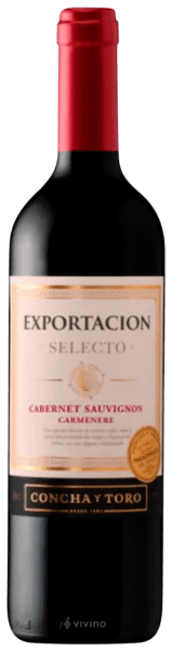 Exportación Selecto Cabernet Sauvignon - Carmenère