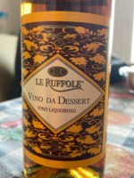 Le Chiantigiane Le Ruffole Vino da Dessert