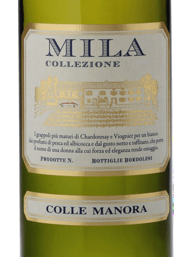 Colle Manora Mila | Vivino English