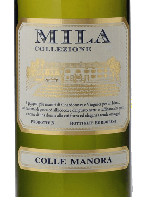 コッレ・マノーラ ミラ（Colle Manora Mila）2018 7ROAa06sRm-