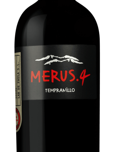 Lar de Paula Merus.4 Tempranillo | Vivino California