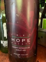 Hope Estate Cabernet - Merlot