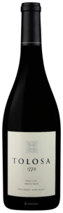 Tolosa 1772 Pacific Wind Pinot Noir N.V.
