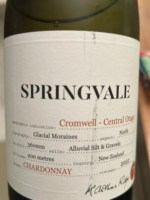 McArthur Ridge Springvale Chardonnay