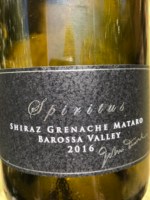 John Duval Spiritus Red