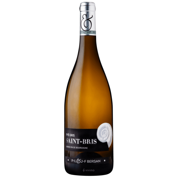 Domaine PL & JF Bersan Fyé Gris Saint-Bris | Vivino English