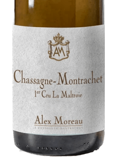 Chassagne-Montrachet 1er Cru 'La Maltroie'