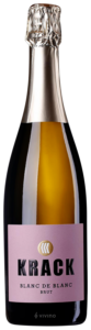 Krack Blanc de Blanc Brut N.V.