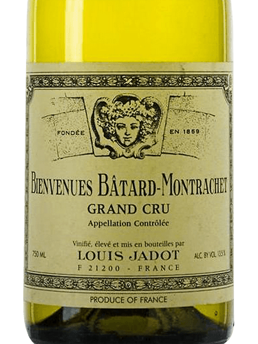Bienvenues-Bâtard-Montrachet Grand Cru