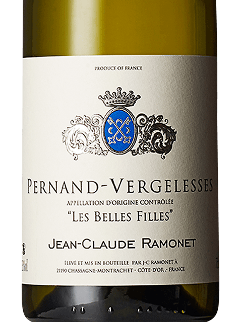 Jean-Claude Ramonet Pernand Vergelesses 'Les Belles Filles