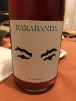 Bodega Clandestina Rarabanda Rosé