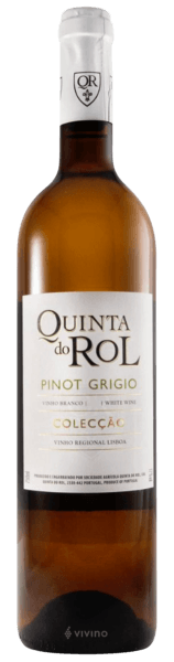 Quinta do Rol Pinot Grigio | Vivino English