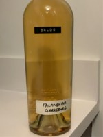 The Prisoner Saldo Falanghina