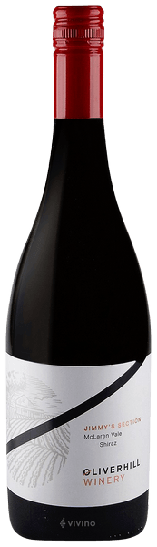 Oliverhill Jimmy's Section Shiraz