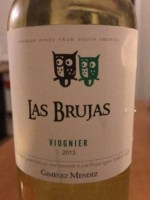 Gimenez Mendez Las Brujas Viognier