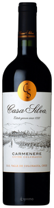 Casa Silva Cuvée Colchagua Carmenere N.V.