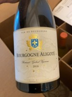 Georges Vigouroux Bourgogne Aligoté