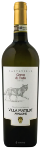 Villa Matilde Daltavilla Greco di Tufo N.V.