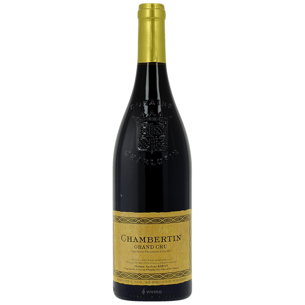 Domaine Philippe Charlopin-Parizot Chambertin Grand Cru | Vivino