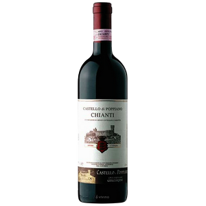 Conte Ferdinando Guicciardini Castello di Poppiano Chianti
