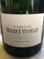 Maurice Vesselle Champagne Grand Cru 'Bouzy'