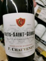 Françoise Chauvenet Nuits-Saint-Georges