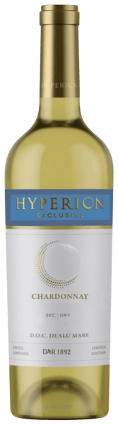 Domeniile Alexandrion Rhein 1892 Hyperion Exclusive Chardonnay