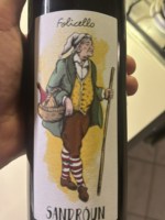 Folicello Sandróun Rosso