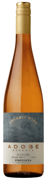 Emiliana Adobe Reserva Organic Riesling