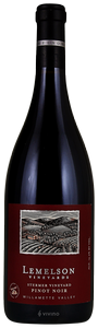 Lemelson Vineyards Stermer Vineyard Pinot Noir N.V.