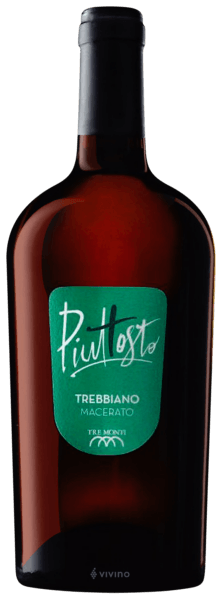 Tre Monti Piuttosto Trebbiano Macerato