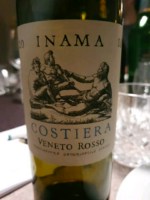 Inama Azienda Agricola Costiera Rosso