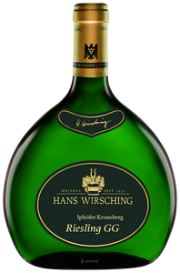 Hans Wirsching Iphöfer Kronsberg Riesling GG N.V.