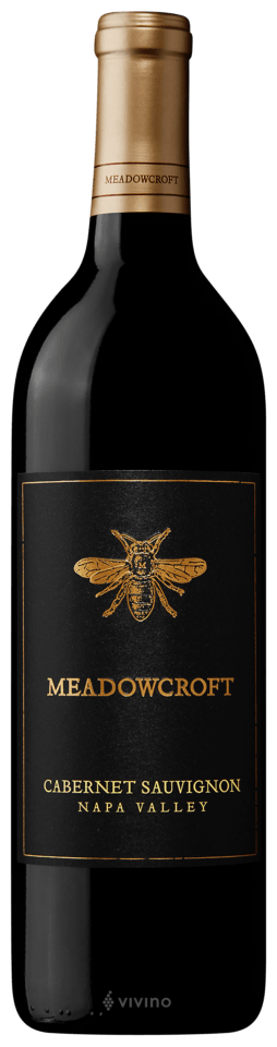 メドウクロフト　カベルネソーヴィニヨン Meadowcroft Wines Cabernet Sauvignon Napa Valley | Vivino 日本語