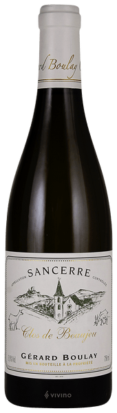 Gérard Boulay Clos de Beaujeu Sancerre