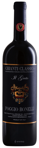 Poggio Bonelli Il Greto Chianti Classico
