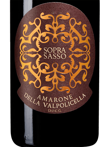 Sopra Sasso Amarone della Valpolicella | Vivino Sverige
