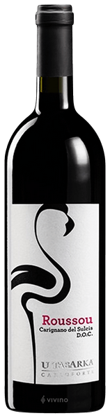U Tabarka - Carloforte Roussou Carignano del Sulcis | Vivino France