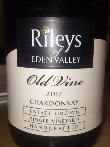 Rileys of Eden Valley Old Vine Single Vineyard Chardonnay | Vivino Canada