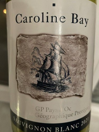 Caroline Bay Sauvignon Blanc | Vivino
