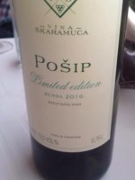 Skaramuča Limited Edition Pošip