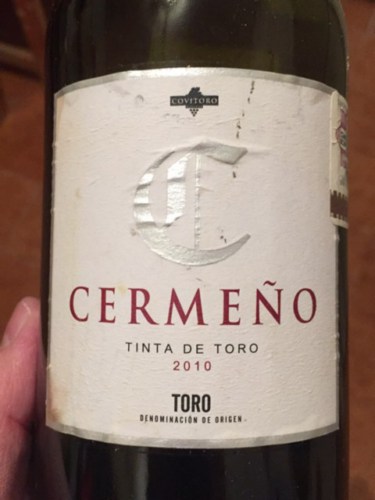 VENDIMIA DE TORO vendimia de toro: