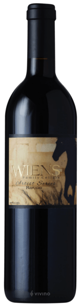 Wiens Family Cellars Artist Series Refugio Cabernet Sauvignon