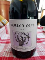 Bodegas Ronsel do Sil Muller Cepa