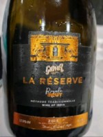 Grover Zampa La Réserve Royale Brut