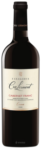 Fanagoria (Фанагория) Крю Лермонт Каберне Фран (Cru Lermont Cabernet Franc) 2022