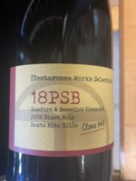 Sanford Sanford & Benedict Vineyard Clone 943 Pinot Noir