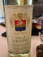 Villa Sonnino Bianco di Toscana
