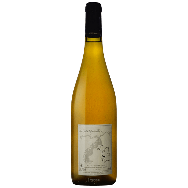 La Coulée d'Ambrosia L'O2 Vigne | Vivino English