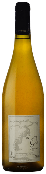 La Coulée d'Ambrosia L'O2 Vigne | Vivino English